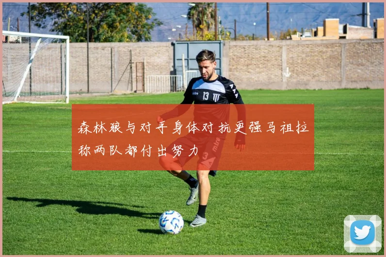 森林狼与对手身体对抗更强马祖拉称两队都付出努力